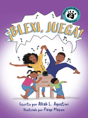 cover image of ¡Blexi, juega!